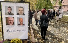 Фото 2: У Львові помолились за Героїв та відкрили виставку «Віримо, чекаємо»