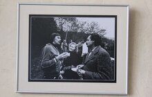 Фото 7: У Львові відкрили фотовиставку, присвячену Ігорю Білозіру