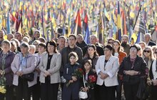 Фото 9: Львів вшанував пам’ять полеглих Захисників і Захисниць України та 84-ту річницю створення УПА (фото)