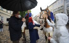 Фото 12: У Львові у День міста подякували медикам за роботу