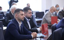 Фото 11: У Львові триває другий день VIII Всеукраїнського форуму місцевого самоврядування