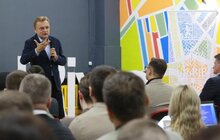 Фото 8: Urban Talk Lviv & Rivne: делегація зі Львова перебуває з візитом у Рівному з метою дружнього діалогу між містами-партнерами