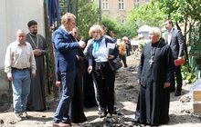 Фото 8: У Львові реставрують одну з найстаріших церков – Храм св. Миколая