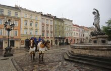 Фото 16: У Львові у День міста подякували медикам за роботу