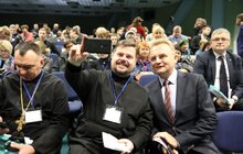 Фото 1: «Митрополит Андрей Шептицький на базі УГКЦ будував державу, українську, незалежну», — А. Садовий