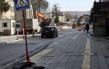 Фото 2: Вул. Шевченка стала проїзною на відрізку від вул. Залізничної до вул. Бортнянського