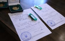 Фото 1: Четверо дітей, позбавлених батьківського піклування, отримали квартири у Львові