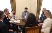 Фото 31: У Львові триває другий день VIII Всеукраїнського форуму місцевого самоврядування