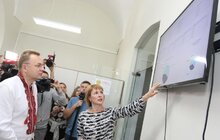 Фото 3: У Львові презентували мобільний додаток «Гарячої лінії» міста «1580 Львів»