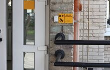 Фото 9: Освіта стає доступнішою: як у львівських школах створюють безбар’єрний простір