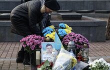 Фото 2: У День Гідності та Свободи у Львові вшанували пам’ять усіх полеглих Героїв