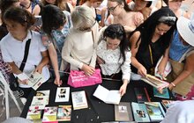Фото 11: Масштабний книгообмін у Львові відвідали понад 5 тисяч відвідувачів, які обміняли майже 6 тисяч книжок