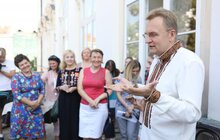 Фото 5: Міський голова Львова привітав випускників, які отримали найвищі бали за результатами ЗНО з базових дисциплін