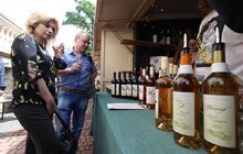 Фото 4: У Львові стартував перший в історії фестиваль українського вина
