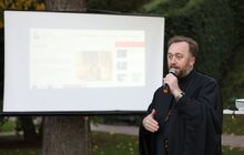 Фото 12: У Львові презентували сайт, присвячений Митрополиту Андрею
