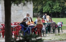 Фото 10: У школі № 48 буде новий спортивний майданчик і шатровий дах