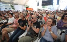 Фото 12: Leopolis Jazz Fest: концерт на пл Ринок у перший день фестивалю