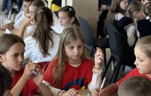 Фото 6: У Львові визначили переможців шкільних інтелектуальних ігор