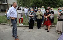 Фото 12: У школі № 48 буде новий спортивний майданчик і шатровий дах