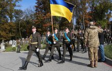 Фото 32: У Львові вшанували пам’ять Героїв УПА, Небесної Сотні та АТО