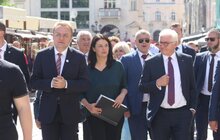 Фото 4: Президент Німеччини оглянув історичні пам’ятки Львова, відреставровані у співпраці з GIZ