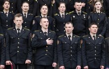 Фото 8: У Львові урочисто відкрили ХХХ Міжнародні змагання з пожежно-прикладного спорту пам’яті пожежних-героїв Чорнобиля та уже визначили перших переможців
