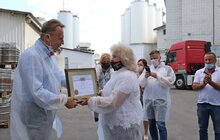 Фото 32: Мер Львова нагородив працівників 3 підприємств за сумлінну працю та допомогу місту під час карантину