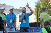 Фото 2: У Львові стартував 6-й МОЛОКІЯ ЛЬВІВСЬКИЙ ПІВМАРАФОН