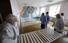 Фото 19: За кілька днів у лікарні швидкої допомоги Львова розгорнуть понад 300 нових ковідних ліжок