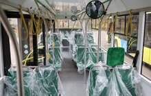 Фото 4: Мер Львова оглянув перші 10 нових тролейбусів виробництва «Електрон»