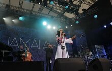 Фото 7: Концерт Джамали у Львові