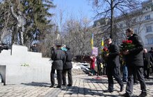 Фото 4: У Львові вшанували пам’ять Героя України В’ячеслава Чорновола