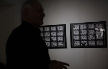 Фото 2: У Львові відкрилася перша виставка легендарного польського митця Юзефа Робаковського