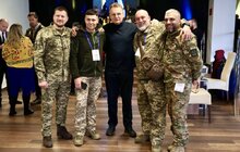Фото 1: Форум “Ветерани - шлях додому” у Львові відвідали майже 500 учасників