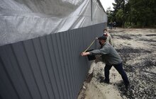 Фото 9: Міська Інспекція ДАБК звернеться до правоохоронних органів щодо незаконного будівництва на вул. Науковій, 7А
