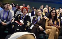 Фото 5: Форум “Ветерани - шлях додому” у Львові відвідали майже 500 учасників