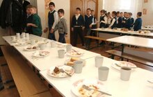 Фото 4: Вперше реалізується пілотний проект «Обід на вибір»
