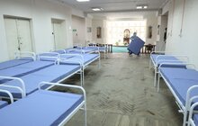 Фото 24: За кілька днів у лікарні швидкої допомоги Львова розгорнуть понад 300 нових ковідних ліжок