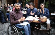 Фото 11: Успішних спортсменів і тренерів міста Львова нагородили грошовими преміями