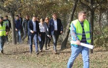 Фото 7: На вул. Курмановича розпочато ремонтні роботи