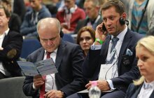 Фото 10: У Львові відбулось урочисте відкриття ІІІ Міжнародного екологічного форуму «Вода та Енергія»