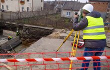 Фото 7: Трамвай на Сихів: роботи на Сихівському мості