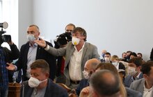 Фото 24: «Мені соромно за наших львівських депутатів», — А. Садовий