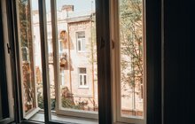 Фото 4: У Львові у співпраці з мешканцями відреставрували історичні вікна у будинку на вул. Генерала М. Арсенича