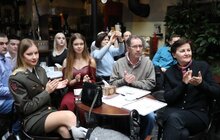 Фото 21: Успішних спортсменів і тренерів міста Львова нагородили грошовими преміями