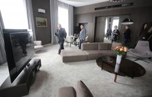 Фото 5: У Львові урочисто відкрили готельний номер Василя Вишиваного, з нагоди 125-річчя від його дня народження