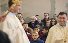 Фото 21: У «Домі Милосердя» освятили каплицю св. Миколая