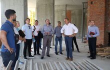 Фото 3: Міський голова оглянув проблемну забудову ЖК «Львівська мрія» на вул. Під Голоском