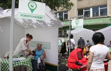 Фото 3: З 29 травня до 12 червня львів’яни можуть перевірити своє здоров’я просто неба