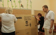 Фото 13: У Львові планують відновити роботу 44 груп у садочках та закупити 20 мультимедійних дошок для шкіл